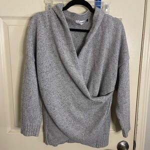 Choles cross sweater